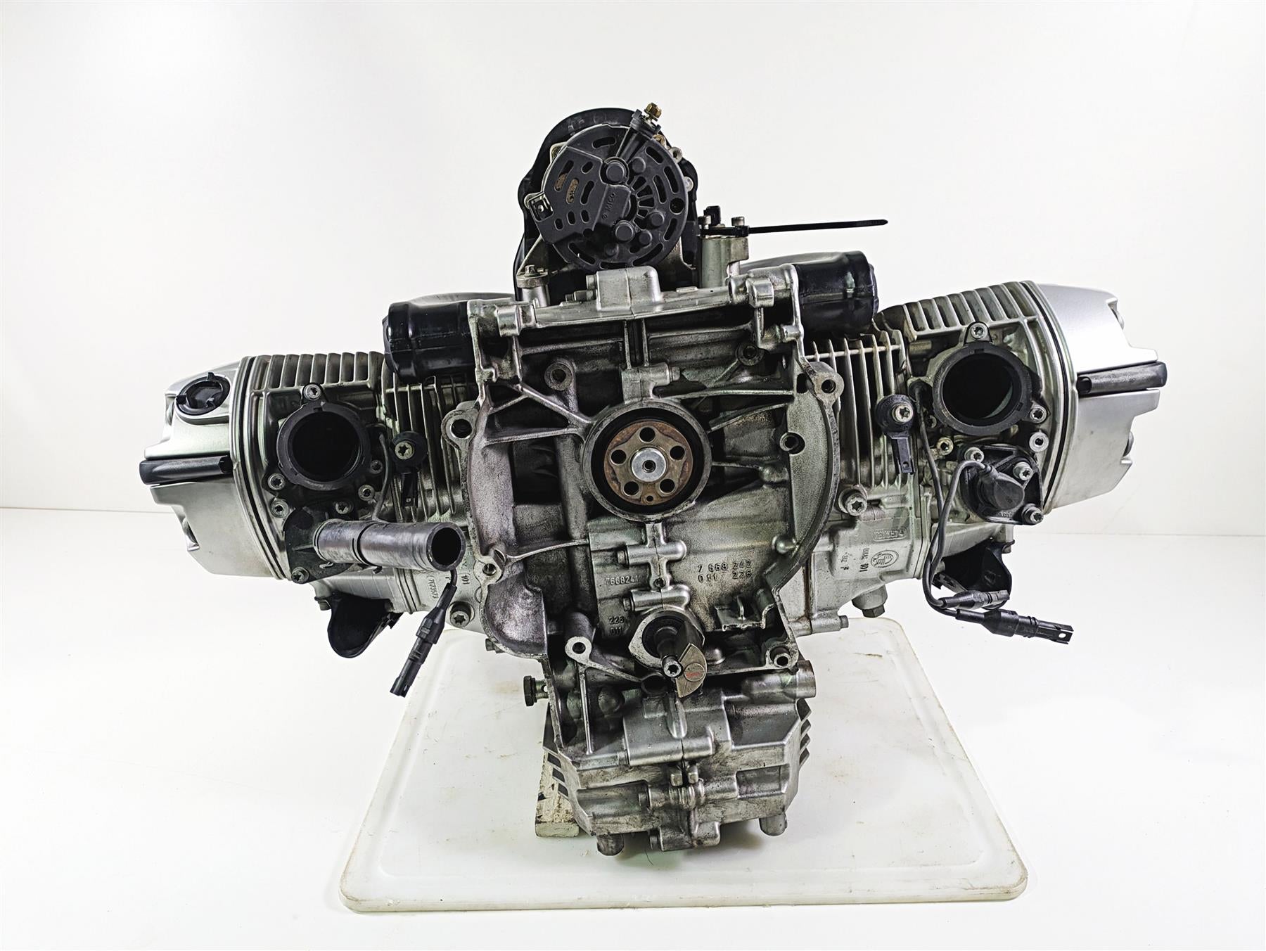 2006 BMW R1200GS K255 Adv Running Engine Motor 46k - Video - Read 11007702961 {{ shop.shopifyCountryName }} - Mototech271