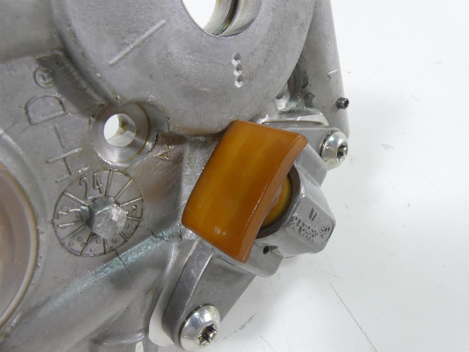 2014 Harley Touring FLHX Street Glide Camshafts Cam Plate Holder Set 9K 25358-06 {{ shop.shopifyCountryName }} - Mototech271