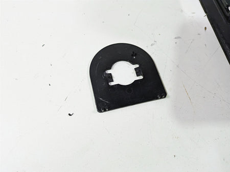 2011 Harley Touring FLHTCUSE CVO E-Glide Ignition Switch Cover Blue 57000072 {{ shop.shopifyCountryName }} - Mototech271