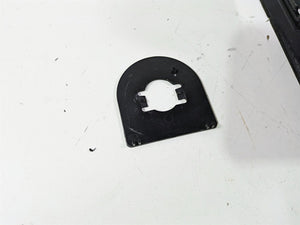 2011 Harley Touring FLHTCUSE CVO E-Glide Ignition Switch Cover Blue 57000072 | Mototech271