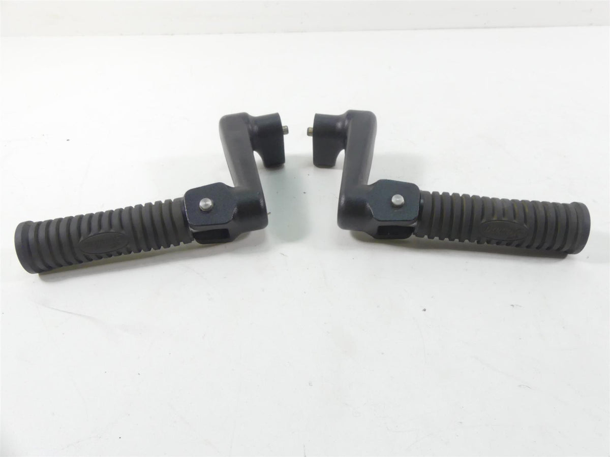 2016 Indian Chieftain Dark Horse Rear Passenger Foot Peg Footpeg Set 5140869 {{ shop.shopifyCountryName }} - Mototech271