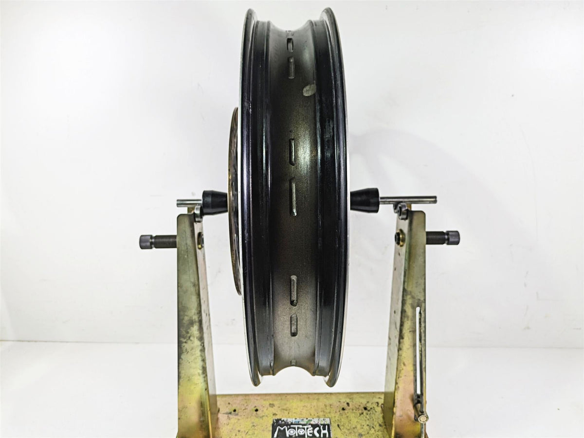 2018 Harley FXBR Softail Breakout Front 21x3.5 Wheel Rim - Dent Runout 43300433 {{ shop.shopifyCountryName }} - Mototech271
