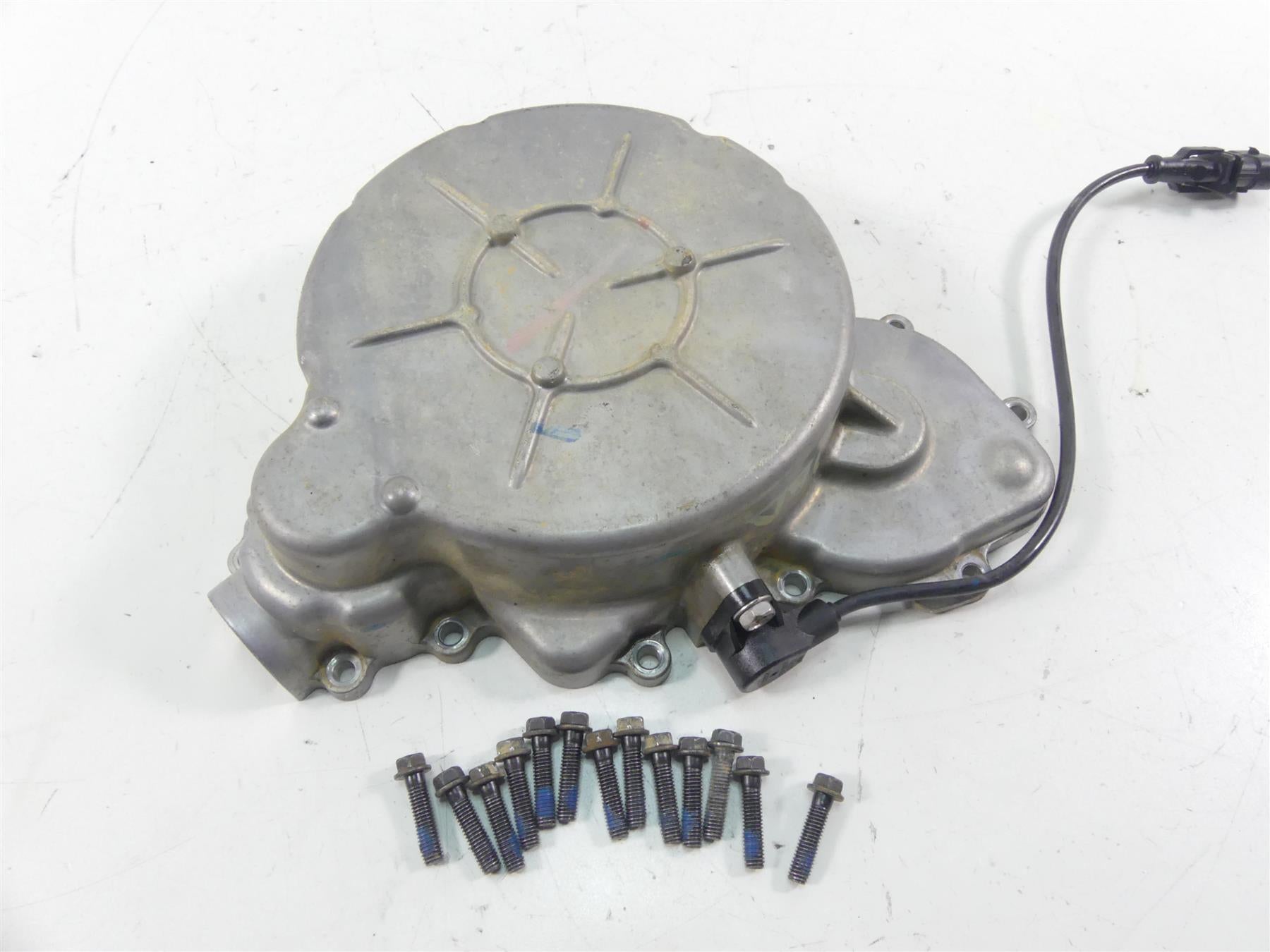 2021 Polaris RZR XP 1000 EPS Side Engine Stator Cover 5632520 {{ shop.shopifyCountryName }} - Mototech271