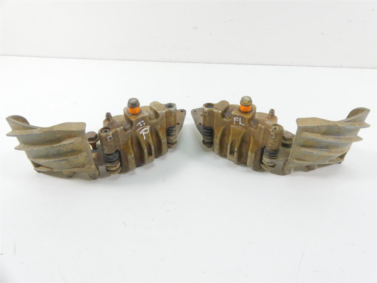 2021 Polaris RZR1000 XP EPS Front Left Right Brake Caliper 1912255 1912256 {{ shop.shopifyCountryName }} - Mototech271