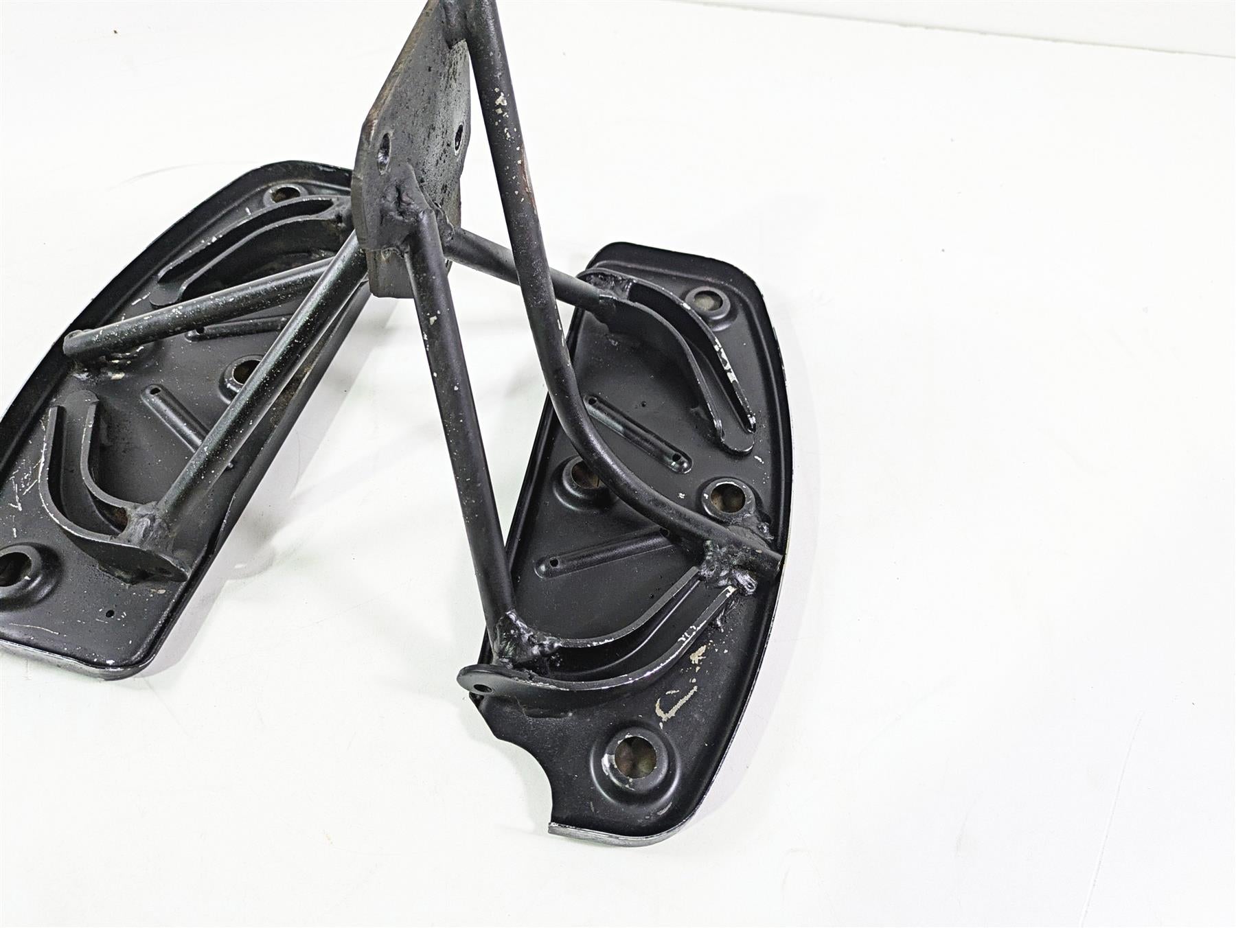 2016 Harley VRSCDX Night Rod Custom Selfmade Mid Floor Board Set {{ shop.shopifyCountryName }} - Mototech271
