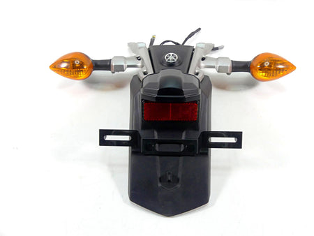 2012 Yamaha VMX17 VMAX 1700 Rear License Plate Holder Blinker 2S3-21629-00-00 {{ shop.shopifyCountryName }} - Mototech271