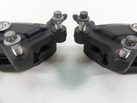 2014 Harley Touring FLHTK Electra Glide Front Brake Calipers 43027-08 44023-08 {{ shop.shopifyCountryName }} - Mototech271