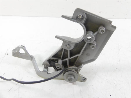 1999 BMW R1100 GS 259E Right Rider Footpeg Foot Peg & Brake Pedal 46712314246 {{ shop.shopifyCountryName }} - Mototech271
