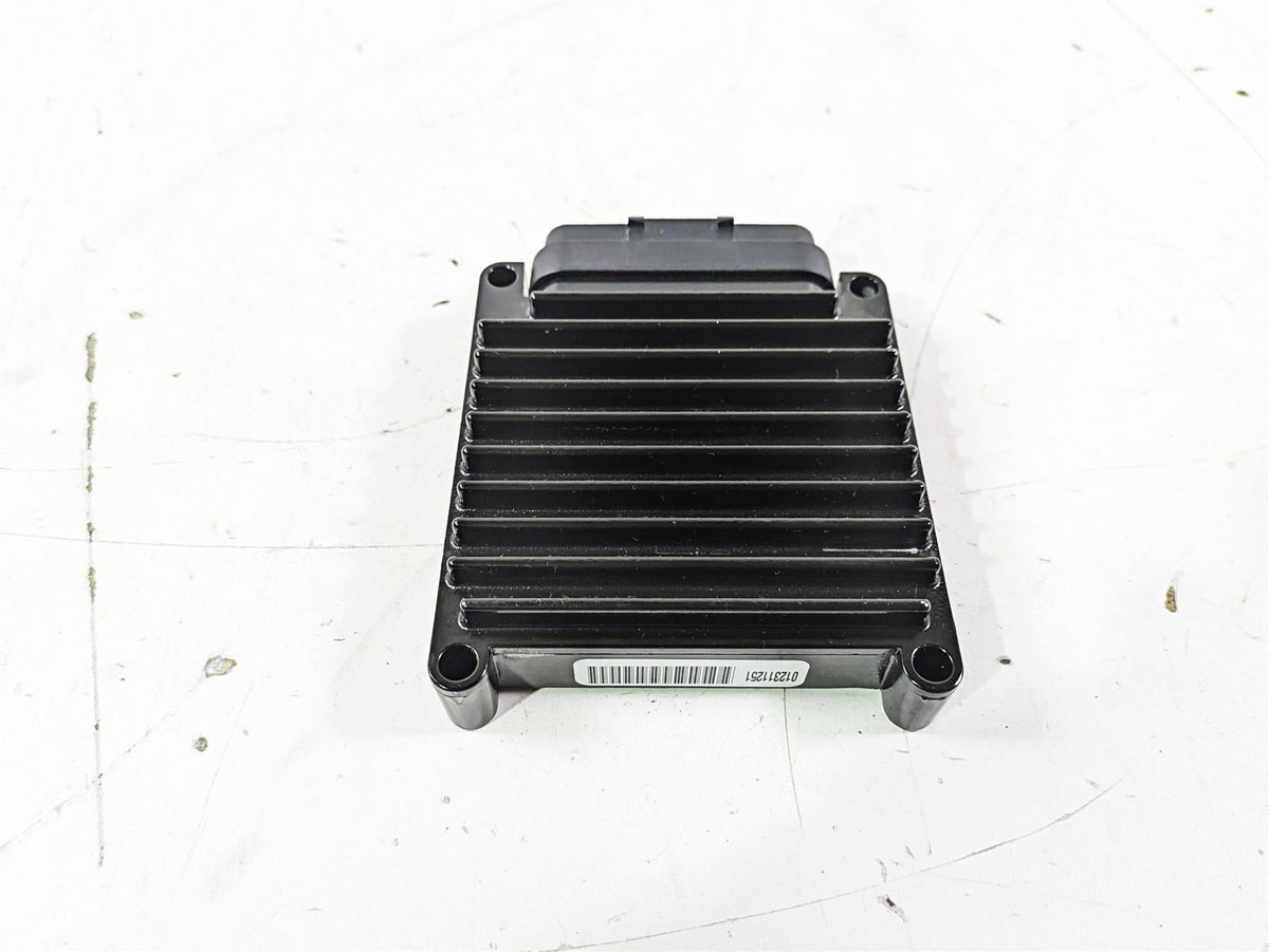 2012 Harley VRSCF Muscle V Rod Cdi Ecu Ecm Engine Control Module 32852-12 {{ shop.shopifyCountryName }} - Mototech271