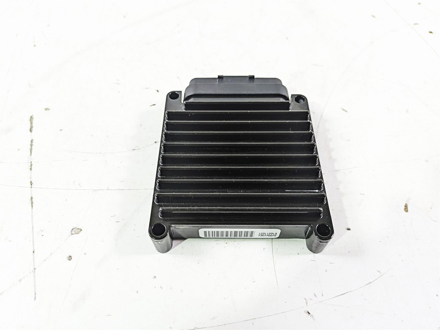 2012 Harley VRSCF Muscle V Rod Cdi Ecu Ecm Engine Control Module 32852-12 {{ shop.shopifyCountryName }} - Mototech271