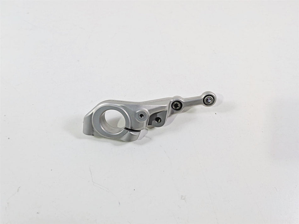 2019 Ducati Panigale V4S V4 S Corse Right Swingarm Frame Foot Peg Mount 8291G841 {{ shop.shopifyCountryName }} - Mototech271