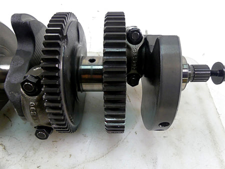 2012 Kawasaki ZX1400 ZX14R Ninja Crankshaft Crank Shaft 13031-0724 13031-0941 {{ shop.shopifyCountryName }} - Mototech271
