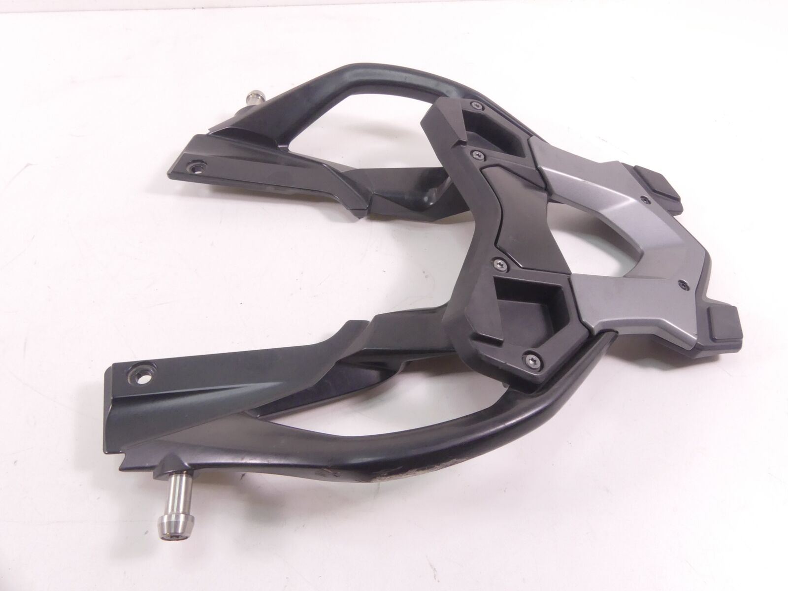 2016 BMW R1200RS K54 Rear Luggage Mount + Passenger Grabs Handles 46548534258 {{ shop.shopifyCountryName }} - Mototech271