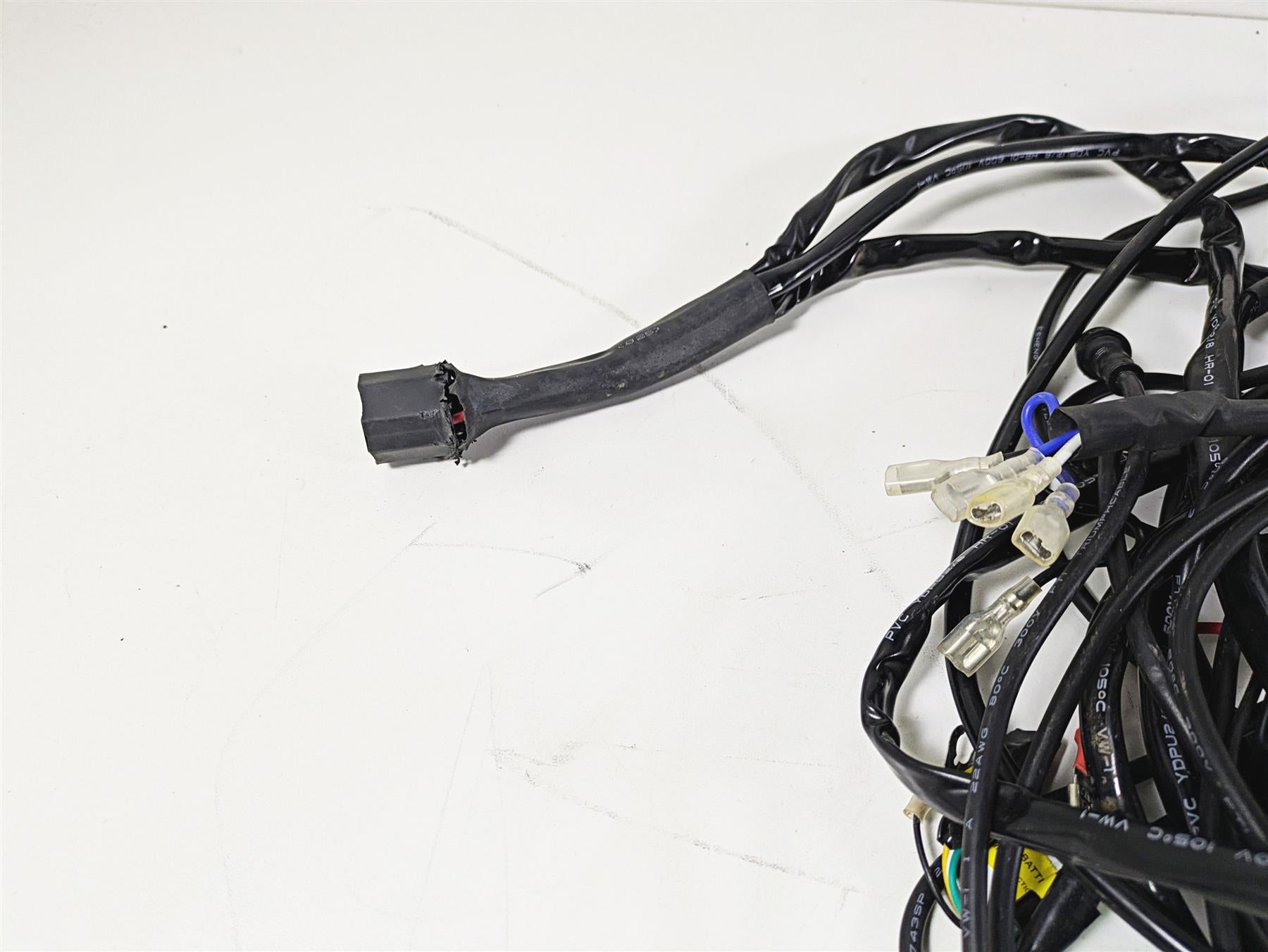 2021 Polaris RZR1000 XP Premium 5150 Whips Led Whip Bluetooth WH-1103 {{ shop.shopifyCountryName }} - Mototech271