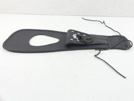 2002 Honda VTX1800 C Mustang Motorcycle Upper Tank Leather Cover 93345 {{ shop.shopifyCountryName }} - Mototech271