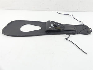 2002 Honda VTX1800 C Mustang Motorcycle Upper Tank Leather Cover 93345 | Mototech271