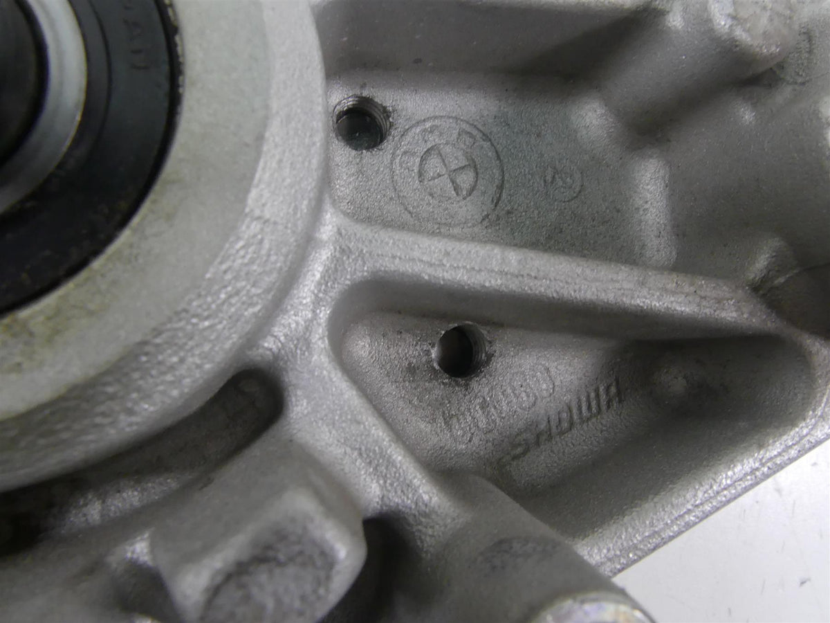 2003 BMW R1150 GS R21 Showa Upper Triple Tree Steering Clamp 31422314505 {{ shop.shopifyCountryName }} - Mototech271