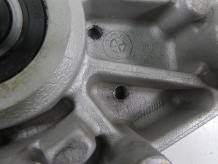 2003 BMW R1150 GS R21 Showa Upper Triple Tree Steering Clamp 31422314505 {{ shop.shopifyCountryName }} - Mototech271