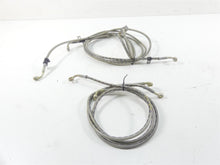 Load image into Gallery viewer, 2017 Polaris General 1000 Front Rear Brake Line Hose Set 1912522 | Mototech271
