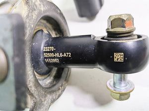 2023 Honda Talon SXS1000 S2R Straight Fox Front Rear Shock Set 52500-HL6-A72