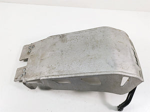 2018 KTM 1090 Adventure R Aluminum Skid Plate Engine Guard & Mounts 60403990044