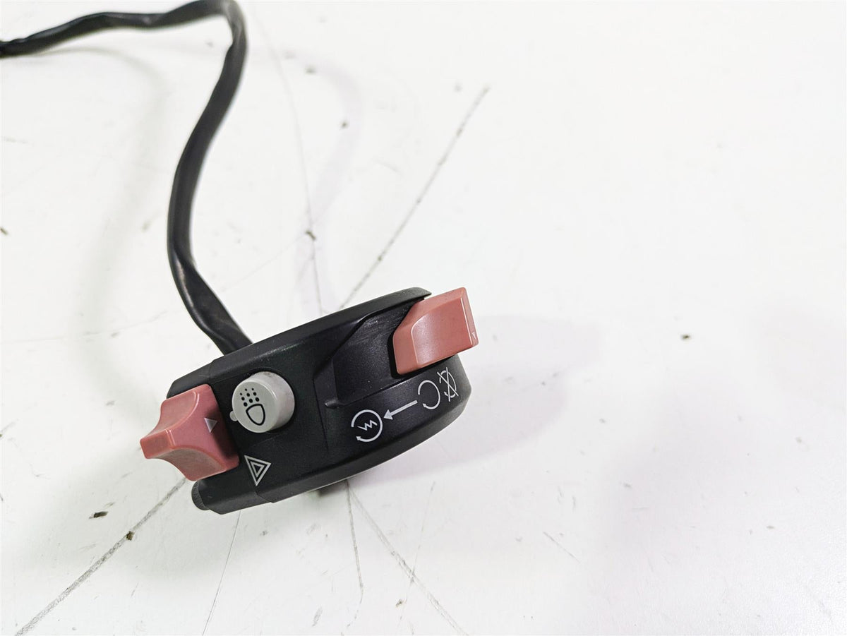 2017 Ducati Monster 1200 S Right Hand Control Switch Kill Start 65010273B {{ shop.shopifyCountryName }} - Mototech271