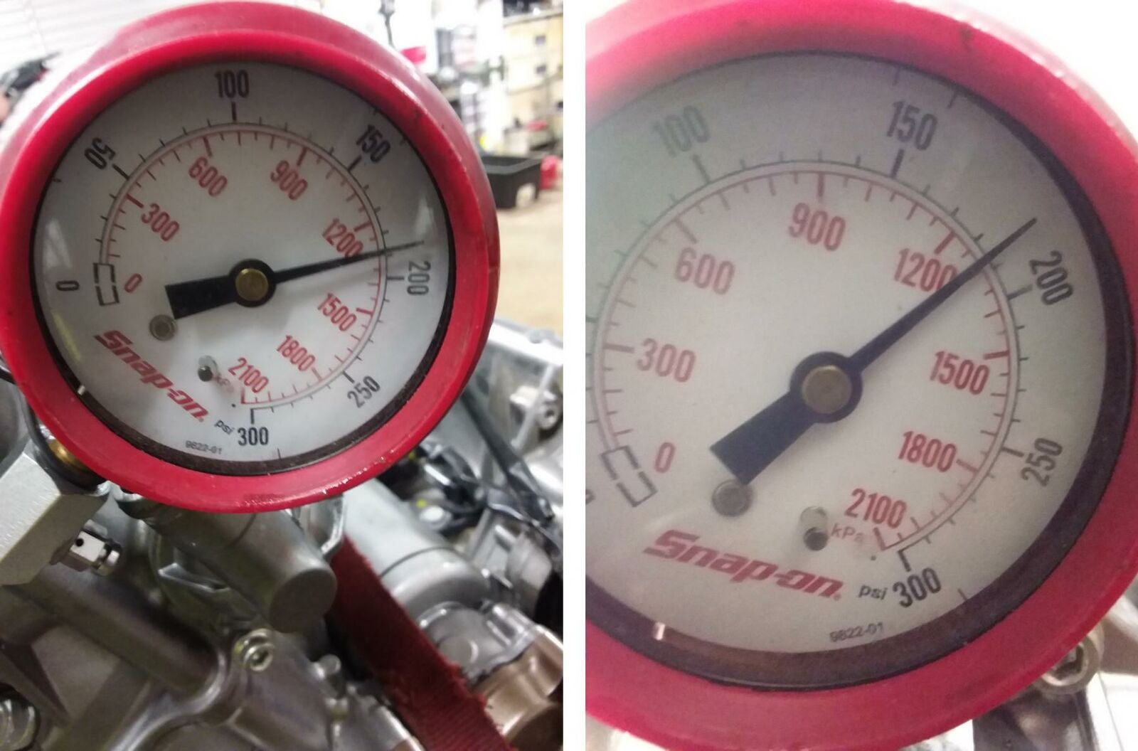 2017 Honda CRF1000 Africa Twin Running Engine Motor 5K -Video 11000-MJP-DB0 {{ shop.shopifyCountryName }} - Mototech271