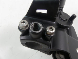 2009 BMW F800GS K72 Front Brake Master Cylinder + Lever - Abs 32727727050