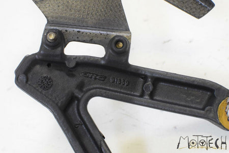 2000 MV Agusta F4 750 ORO Left Rider Footpeg Foot Peg REST 800089771 {{ shop.shopifyCountryName }} - Mototech271