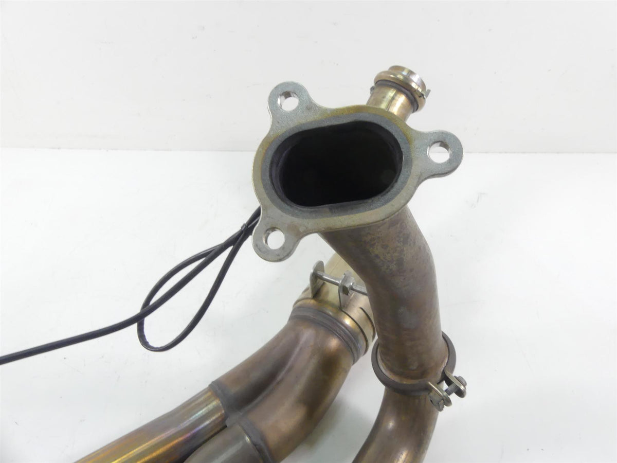 2019 KTM 1290R Super Adventure Oem Exhaust Header Manifold Set 60705007100 {{ shop.shopifyCountryName }} - Mototech271