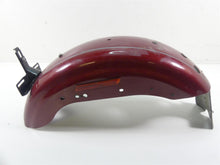 Load image into Gallery viewer, 2006 Harley Sportster XL1200 Custom Rear Fender Tire Hugger Mud Guard 59847-10 | Mototech271
