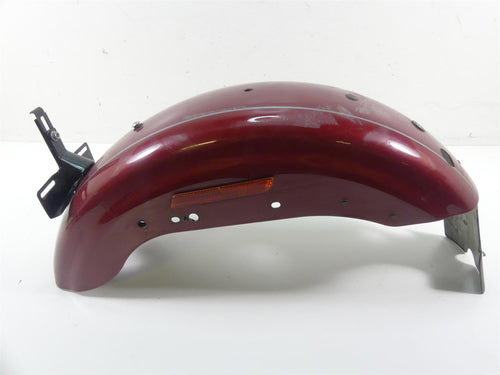 2006 Harley Sportster XL1200 Custom Rear Fender Tire Hugger Mud Guard 59847-10 | Mototech271