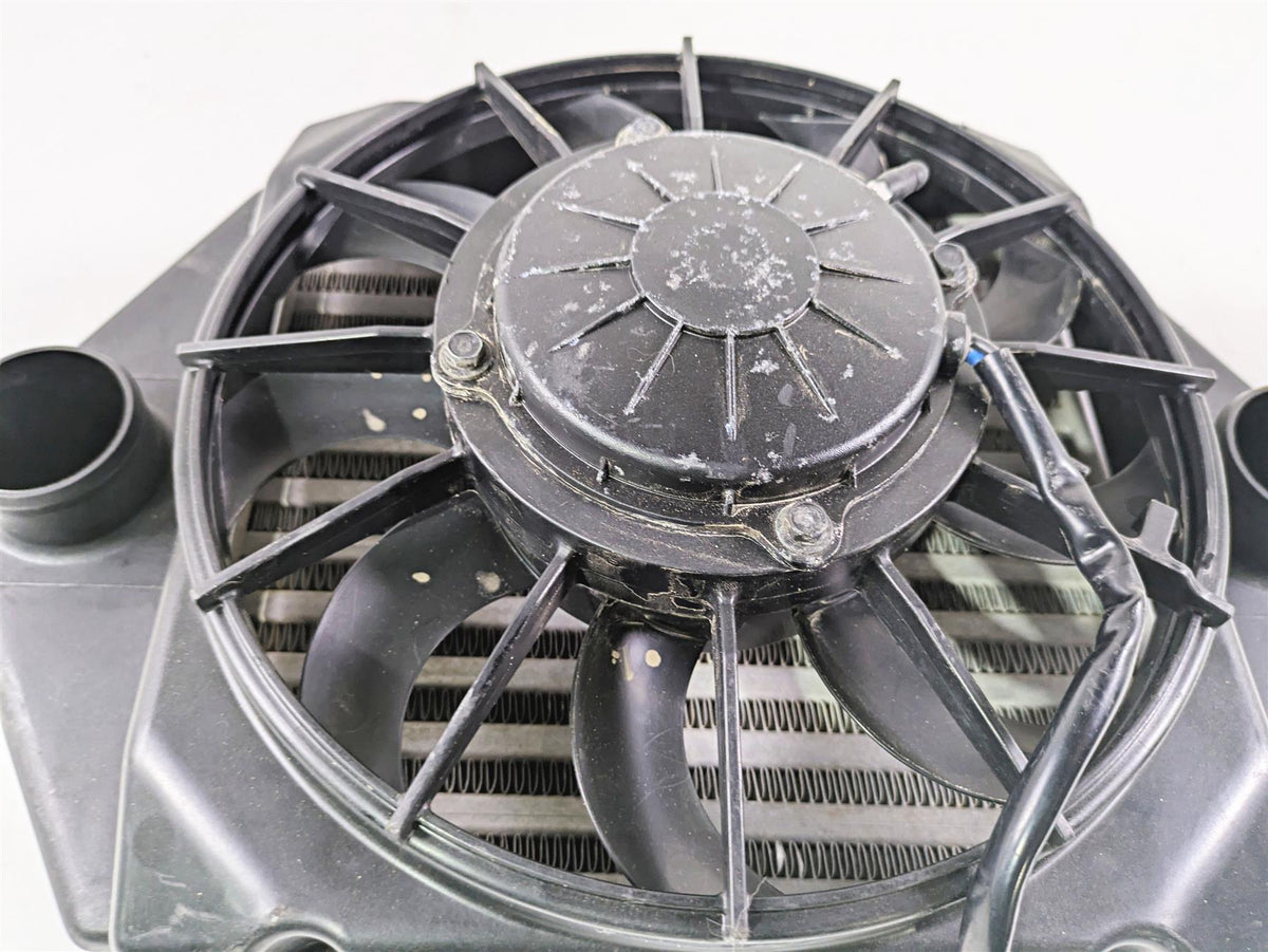 2020 Can Am Maverick X3 Turbo R STD Intercooler Radiator & Fan - Read 707800793 {{ shop.shopifyCountryName }} - Mototech271