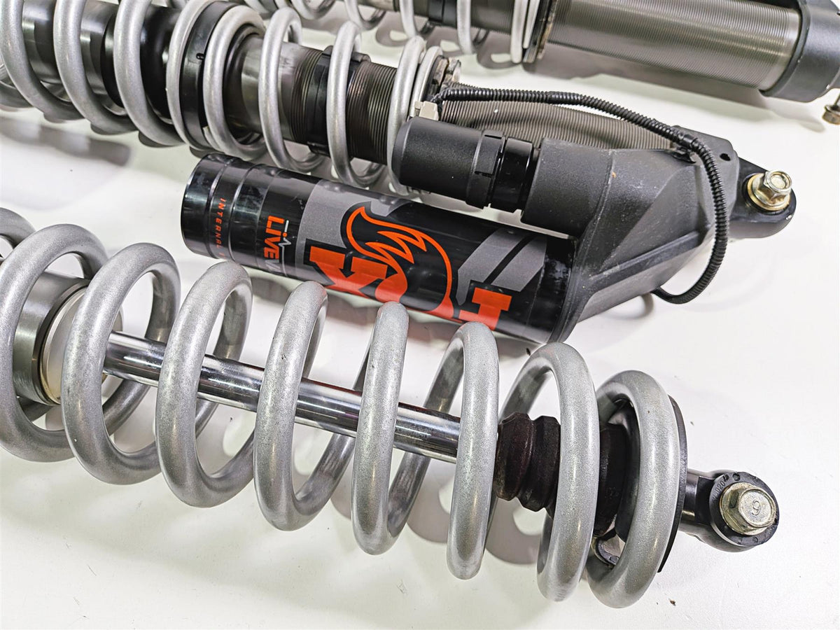 2021 Kawasaki Teryx KRX KRF 1000 ES Front Rear Fox Livevalve Shocks 45014-0696 {{ shop.shopifyCountryName }} - Mototech271