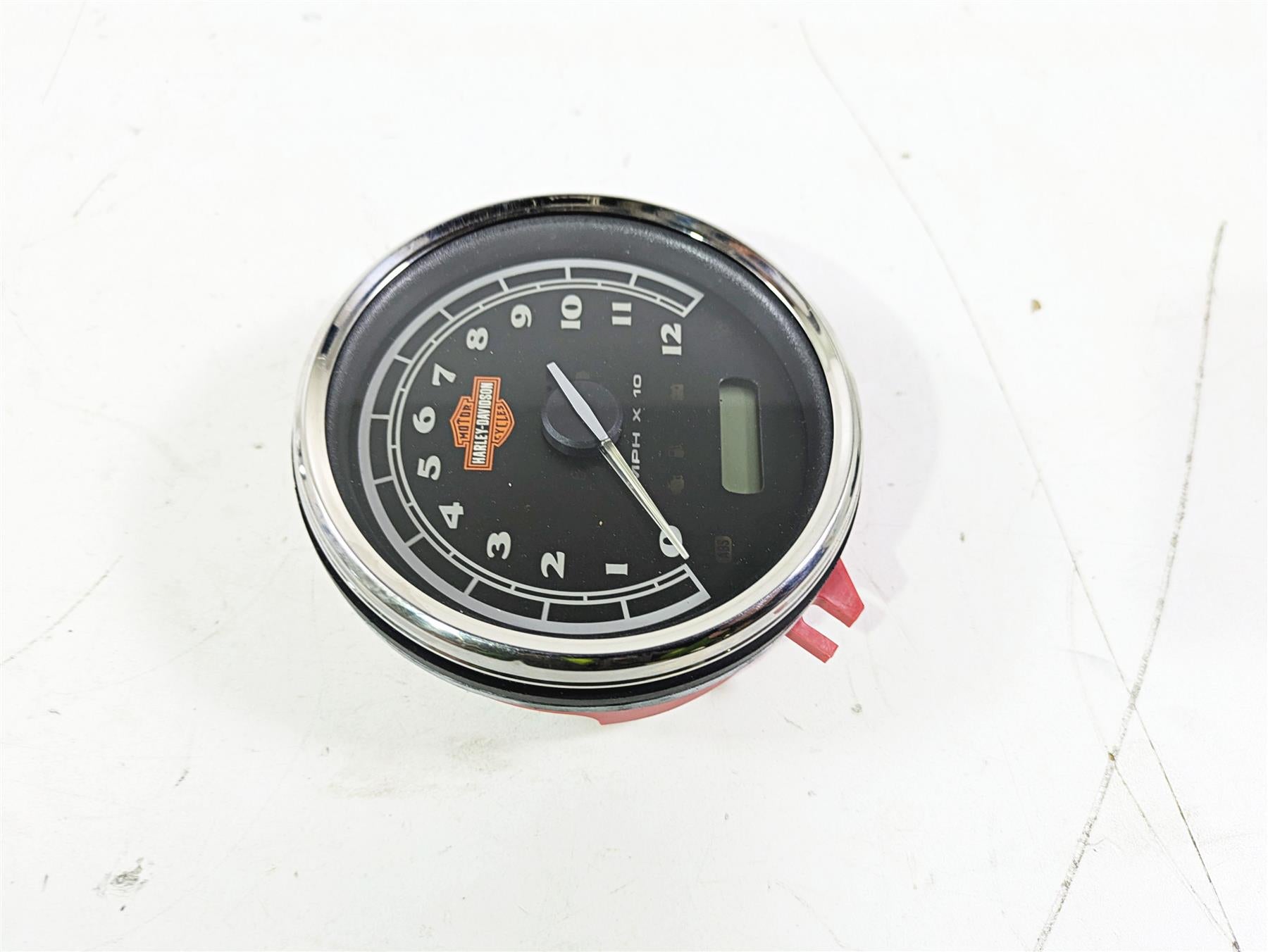 2017 Harley FLS Softail Slim Speedometer Gauge Instrument 31k 70700-11B {{ shop.shopifyCountryName }} - Mototech271