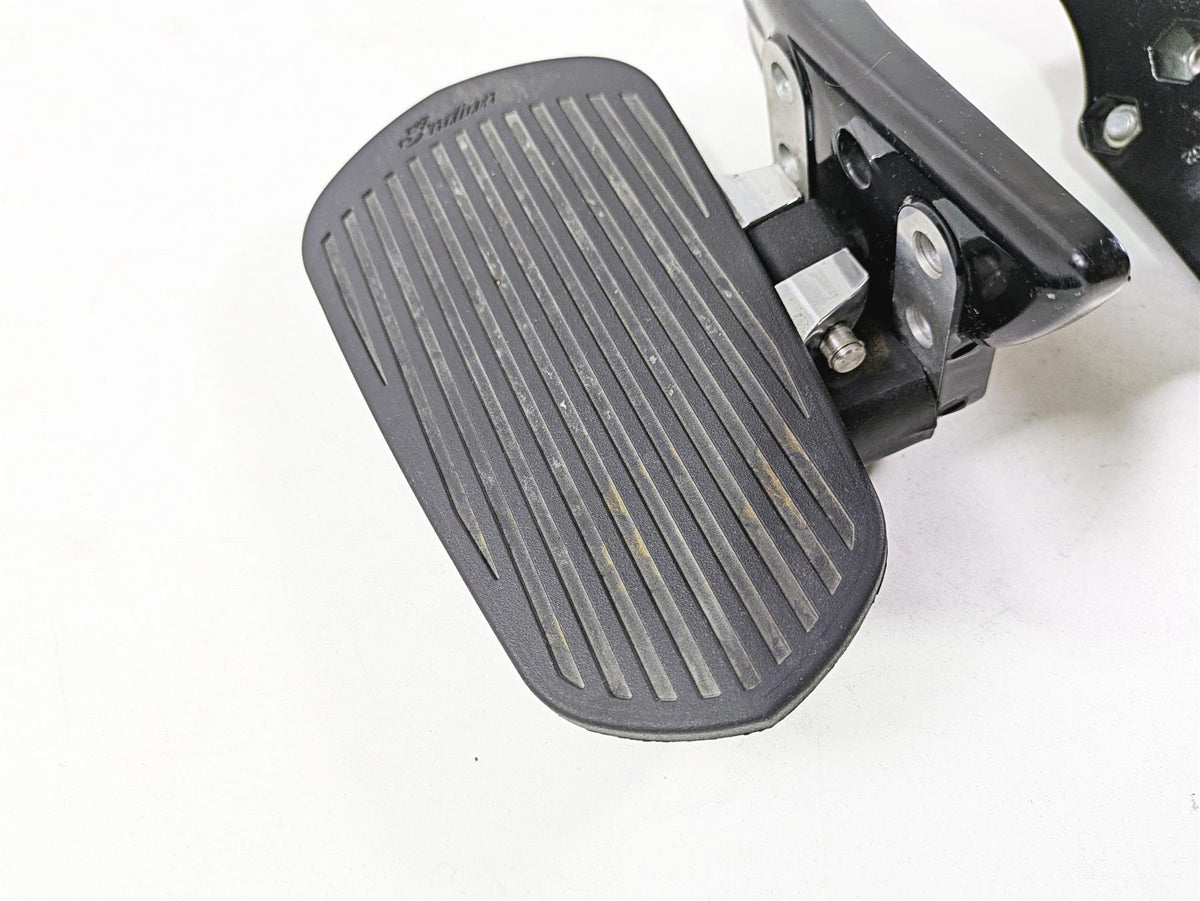 2017 Indian Chieftain Limited Rear Passenger Floor Board Set 5139179 5139180 {{ shop.shopifyCountryName }} - Mototech271
