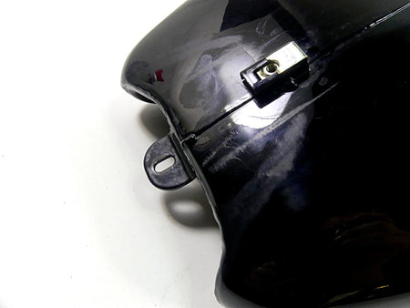 2003 Harley Touring FLHTCI E-Glide 100TH Fuel Gas Petrol Tank + Emblems 61356-03 {{ shop.shopifyCountryName }} - Mototech271