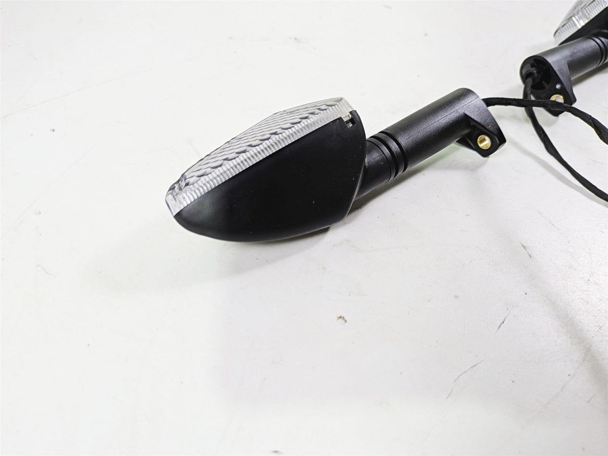 2015 BMW R1200 GS Adv K51 Front Blinker Turn Signal Set 63138534355 63138534354 {{ shop.shopifyCountryName }} - Mototech271