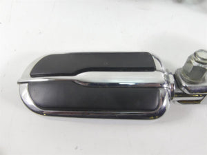 2009 Harley FLHTCU SE4 CVO E-Glide Oem Highway Footpeg Foot Peg Set 50988-02A | Mototech271
