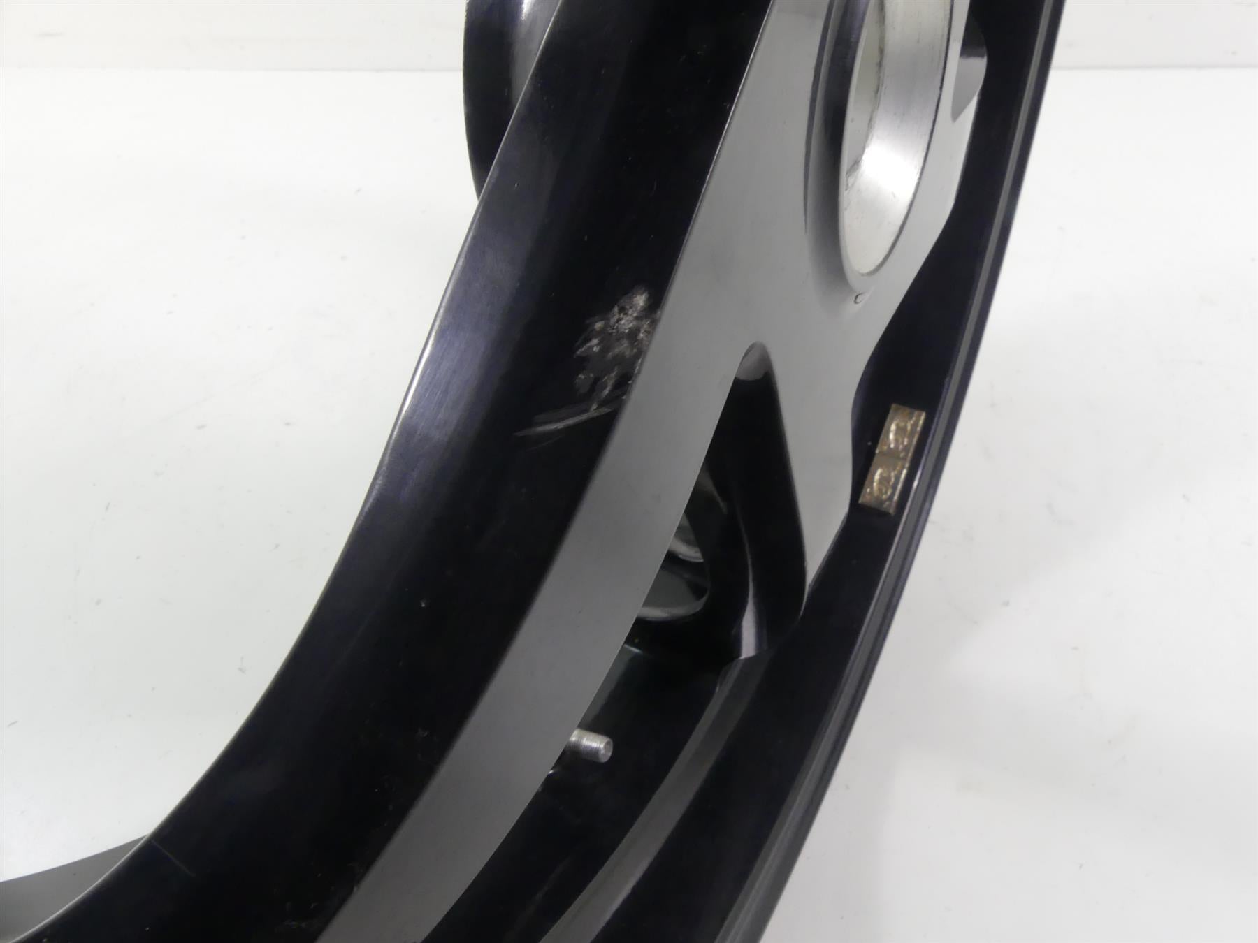 2006 Ducati Multistrada 1000S Rear 17x5.5 Marchesini Wheel Rim 50221072AB {{ shop.shopifyCountryName }} - Mototech271