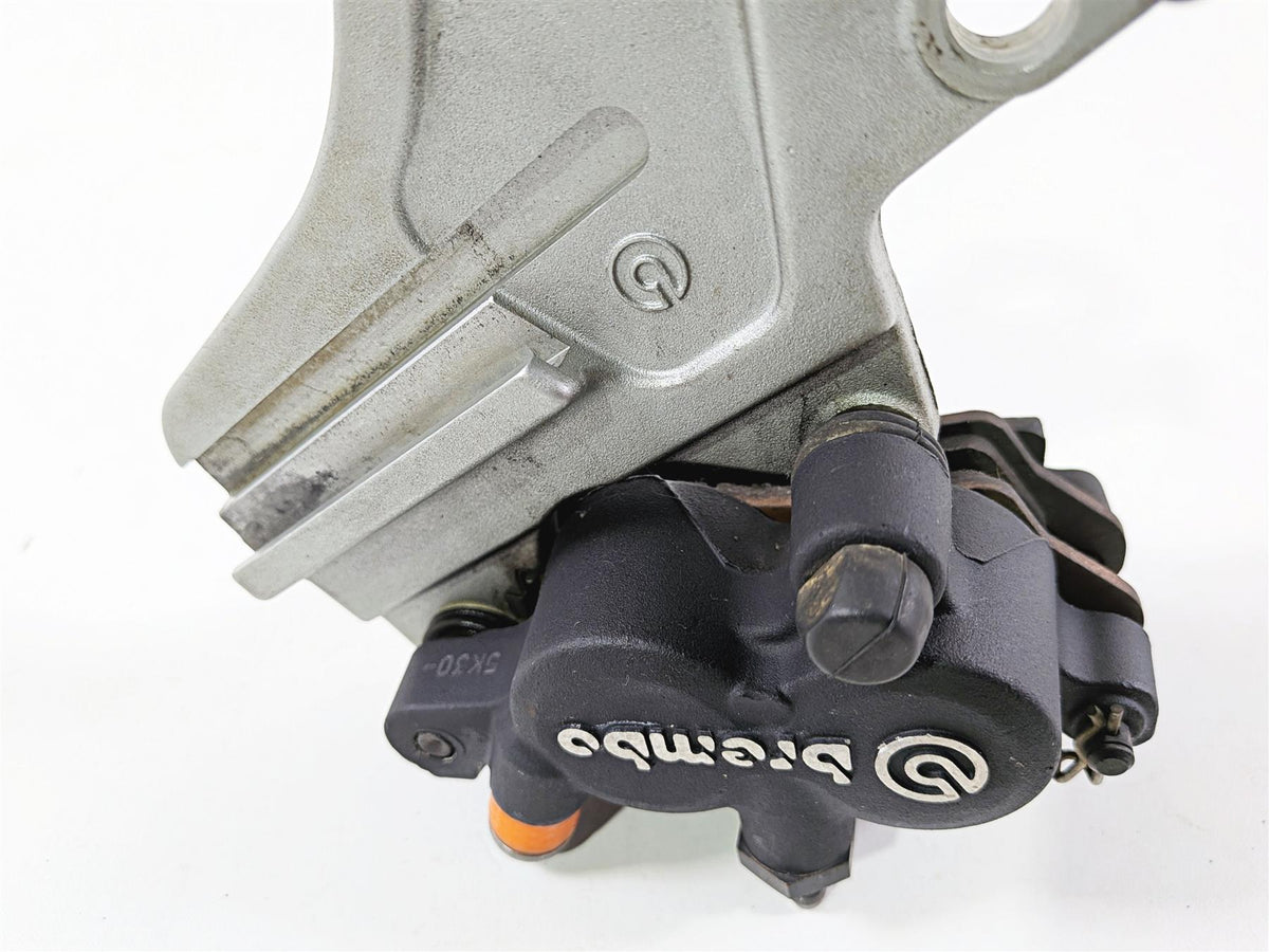 2016 KTM 1290 Super Adventure Rear Brembo Brake Caliper & Bracket 6031308010130 {{ shop.shopifyCountryName }} - Mototech271