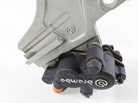 2016 KTM 1290 Super Adventure Rear Brembo Brake Caliper & Bracket 6031308010130 {{ shop.shopifyCountryName }} - Mototech271