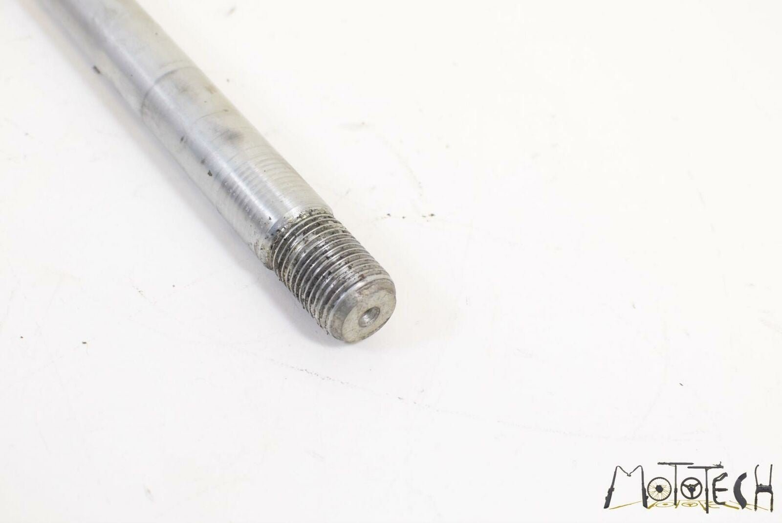 2006 Suzuki SV650 S Front Wheel Axle Spindle 54711-08F00 {{ shop.shopifyCountryName }} - Mototech271