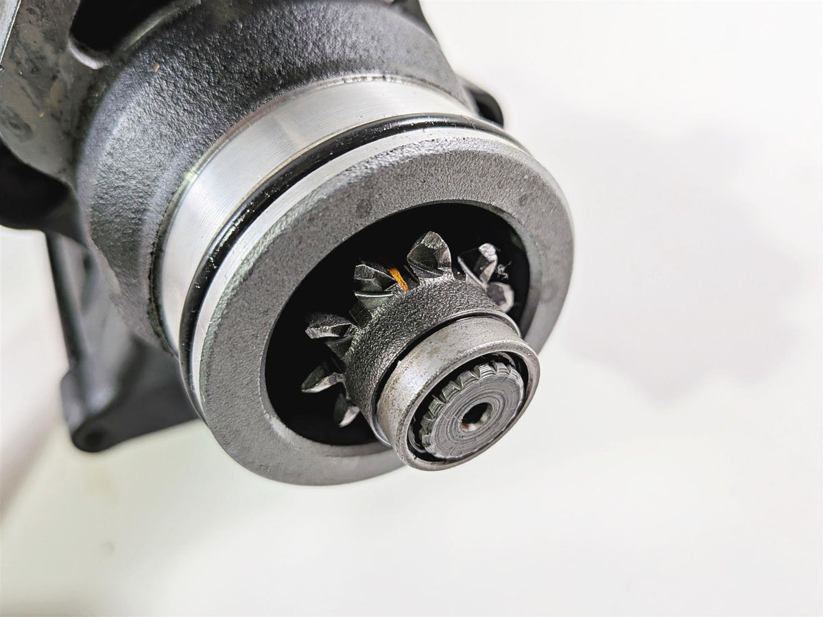 2006 Harley Davidson Dyna FXDBI Street Bob Engine Starter Motor 31618-06A {{ shop.shopifyCountryName }} - Mototech271