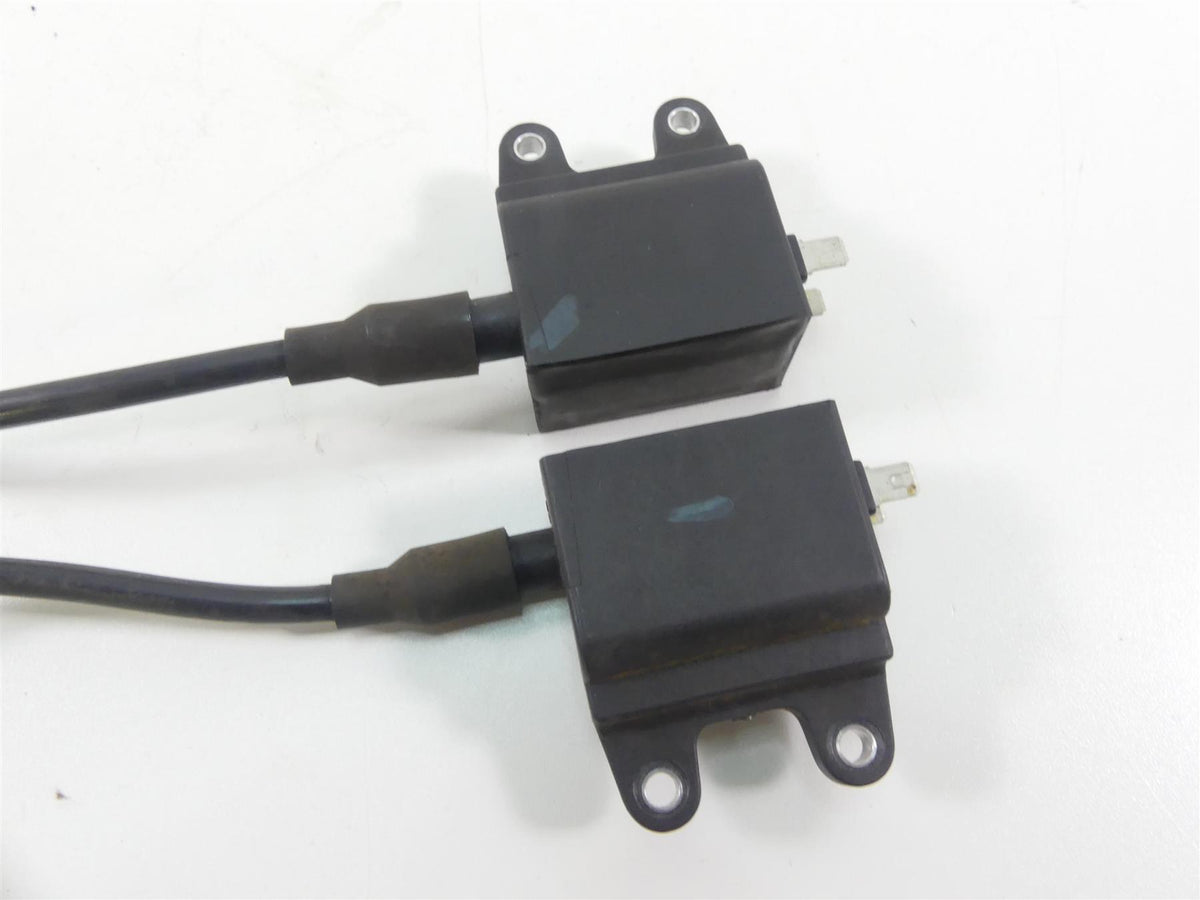 2002 Triumph Bonneville America Ignition Coil Wires Plugs Set T1290046 {{ shop.shopifyCountryName }} - Mototech271