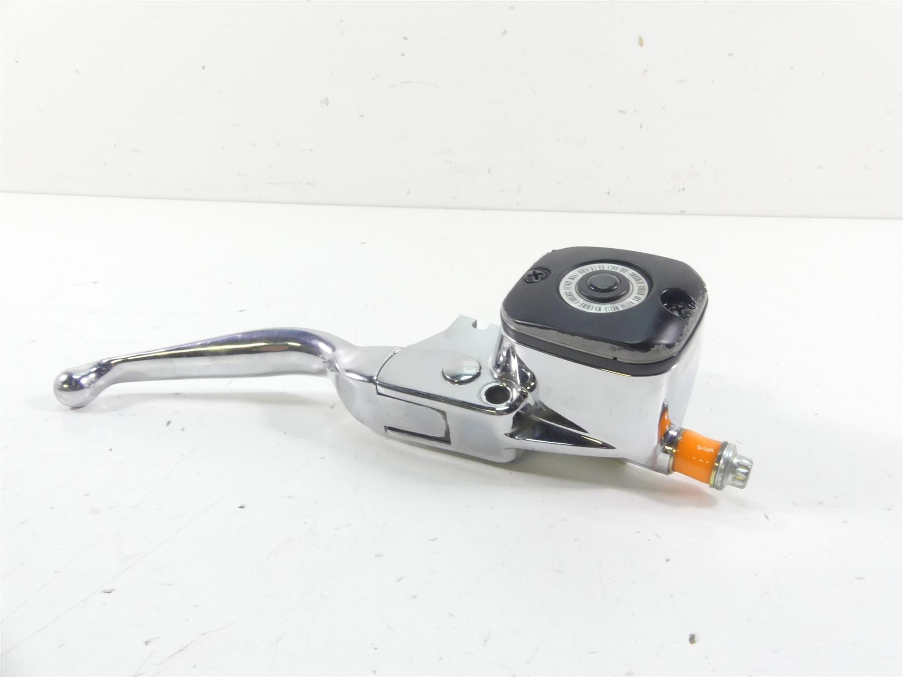 2007 Harley FLHTCU SE2 CVO Electra Glide Front Brake Master Cylinder 41700740 {{ shop.shopifyCountryName }} - Mototech271