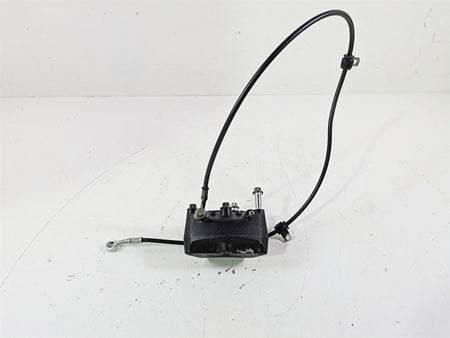 2011 Harley FXDC Dyna Super Glide Front Brake Caliper & Line 44046-08 {{ shop.shopifyCountryName }} - Mototech271