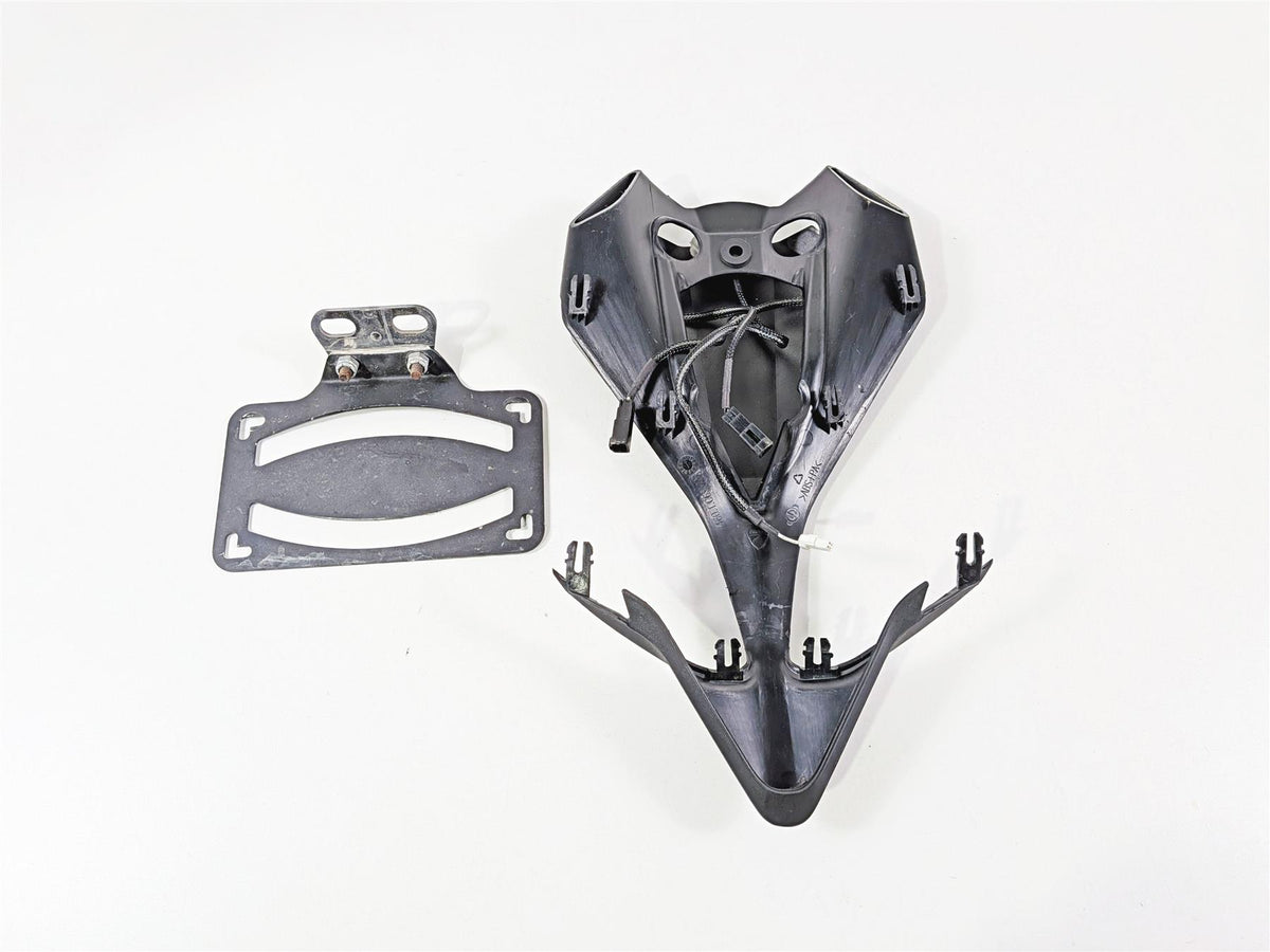 2019 Ducati 959 Panigale NRC Fender Eliminator Tail Tidy Set 959-FE 959-FEB {{ shop.shopifyCountryName }} - Mototech271
