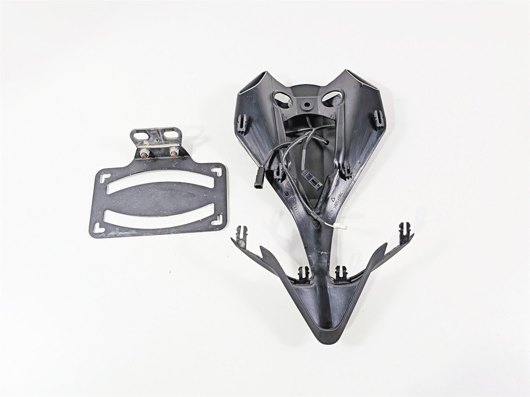 2019 Ducati 959 Panigale NRC Fender Eliminator Tail Tidy Set 959-FE 959-FEB {{ shop.shopifyCountryName }} - Mototech271