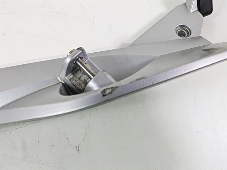 2010 BMW R1200RT K26 Left Foot Peg Bracket & Shifter Shift Lever 46717675289 {{ shop.shopifyCountryName }} - Mototech271